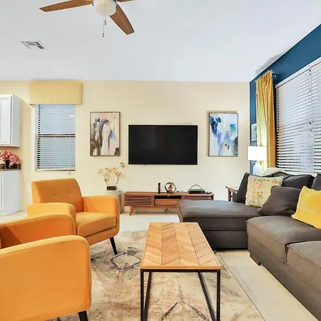 Davenport Dreamin' Villa